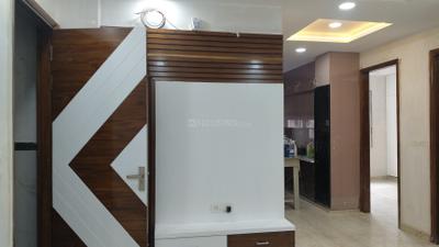 Living Room Image of 1000 Sq.ft 3 BHK Builder Floor for sale in Sector 7 Rohini New Delhi for Rs. 14800000