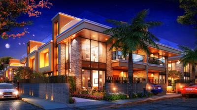 Image of 4040 Sq.ft 5 BHK Villa for sale in VTP Velvet Villas, Kharadi Annex, Pune for Rs. 102000000