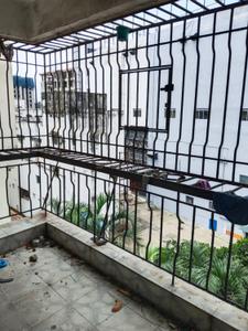 Balcony Image of 1045 Sq.ft 3 BHK Apartment / Flat for sale in Bengal Sisirkunja, Madhyamgram Kolkata for Rs. 4100000