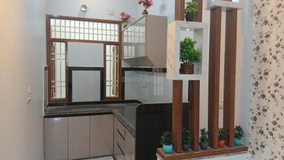 Kitchen Image of 1450 Sq.ft 3 BHK Villa for sale in Manchwa Jaipur for Rs. 6500000