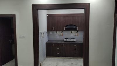 Kitchen Image of 1080 Sq.ft 2 BHK Independent House for rent in Dayal Bagh Agra for Rs. 14500