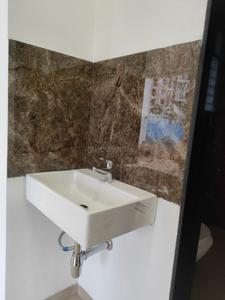 Bathroom Image of 945 Sq.ft 2 BHK Apartment / Flat for sale in Krishna Aviro, Mohammed Wadi Pune for Rs. 6250000