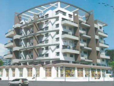 Image of 960 Sq.ft 2 BHK Apartment / Flat for sale in Swami 7 Skye, Dhayari, Pune for Rs. 6600000
