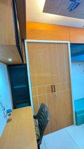 Bedroom Image of 840 Sq.ft 2 BHK Apartment / Flat for sale in Sun Rising Homes, Gota Ahmedabad for Rs. 5900000