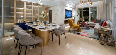 Hall Image of 1610 Sq.ft 3 BHK Apartment / Flat for sale in Lodha Bella Vita, Kondhwa Pune for Rs. 13500000