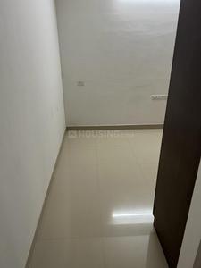 Bedroom Image of 1100 Sq.ft 3 BHK Apartment / Flat for rent in Godrej Palm Grove, Chembarambakkam Chennai for Rs. 35000