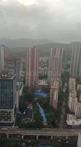 Image of 750 Sq.ft 2 BHK Apartment / Flat for rent in L And T Rejuve 360 Tower A, Mulund West, Mumbai for Rs. 60000