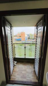 Balcony Image of 851 Sq.ft 2 BHK Apartment / Flat for rent in Iyyappanthangal Chennai for Rs. 25000