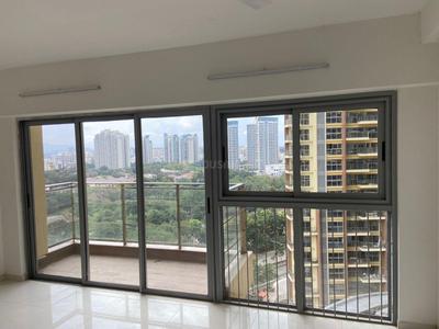 Hall Image of 950 Sq.ft 2 BHK Apartment / Flat for sale in Amanora Adreno Towers, Hadapsar Pune for Rs. 14000000