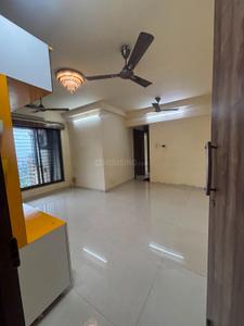 Hall Image of 1150 Sq.ft 2 BHK Apartment / Flat for rent in Vishesh Balaji Symphony, Panvel Navi Mumbai for Rs. 27000