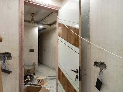 Bedroom Image of 680 Sq.ft 2 BHK Builder Floor for sale in Govindpuri New Delhi for Rs. 5200000