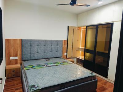 Bedroom Image of 1867 Sq.ft 3 BHK Apartment / Flat for sale in Bhuwana Udaipur for Rs. 8700000