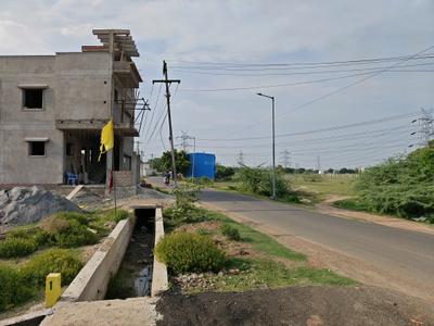 Image of 1800 Sq.ft Residential Plot / Land for sale in Kayarambedu, Chennai for Rs. 6300000