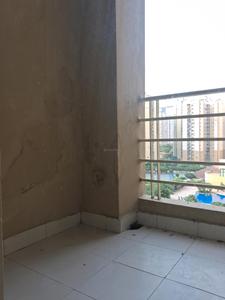 Bedroom One Image of 1410 Sq.ft 3 BHK Apartment / Flat for sale in Paras Tierea, Sector 137 Noida for Rs. 12000000