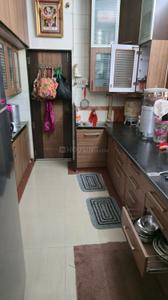 Kitchen Image of 1890 Sq.ft 4 BHK Independent House for sale in South Bopal Ahmedabad for Rs. 25000000