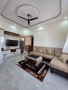 Hall Image of 1000 Sq.ft 2 BHK Builder Floor for rent in Electronic City Bengaluru for Rs. 55000