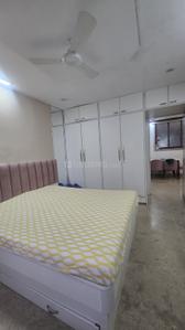 Bedroom Image of 800 Sq.ft 2 BHK Apartment / Flat for rent in Malabar Hill Mumbai for Rs. 150000