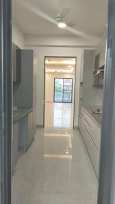 Kitchen Image of 2600 Sq.ft 3 BHK Builder Floor for rent in South City Floors 1, Sector 41 Gurgaon for Rs. 80000