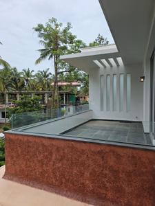 Balcony Image of 3125 Sq.ft 3 BHK Villa for sale in Pilerne Goa for Rs. 75000000