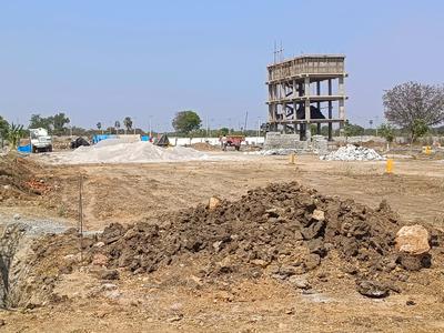 Image of 200 Sq.ft Residential Plot / Land for sale in LR Green Shileds, Kandi, Sangareddy for Rs. 5400000