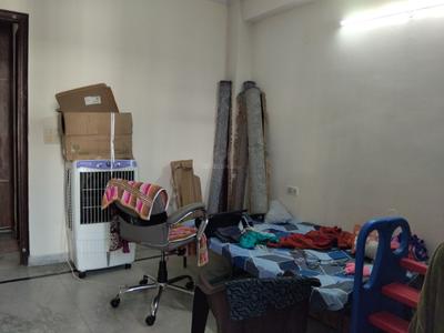 Bedroom Image of 1750 Sq.ft 2 BHK Builder Floor for rent in Sector 46 Gurgaon for Rs. 36000