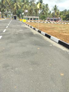 Image of 435 Sq.ft Residential Plot / Land for sale in Kinathukadavu, Coimbatore for Rs. 470000