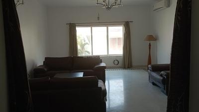 Hall Image of 3322 Sq.ft 3 BHK Apartment / Flat for sale in Neelankarai Chennai for Rs. 33000000