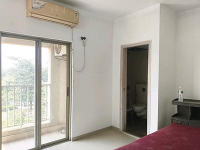 Bedroom Image of 750 Sq.ft 2 BHK Apartment / Flat for rent in Lodha Casa Rio by Lodha Group, Palava Phase 1 Thane for Rs. 18000