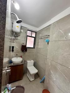 Image of 1845 Sq.ft 3 BHK Apartment / Flat for rent in Parmeshwar Nilayam, Tragad, Ahmedabad for Rs. 30000