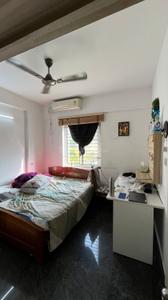 Bedroom Image of 1654 Sq.ft 3 BHK Apartment / Flat for rent in Sree Properties Casa Grande, Kadubeesanahalli Bengaluru for Rs. 72000