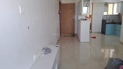 Living Room Image of 950 Sq.ft 2 BHK Apartment / Flat for rent in Prithvi Proximus, Hadapsar Pune for Rs. 40000