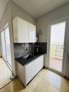 Kitchen Image of 1525 Sq.ft 3 BHK Apartment / Flat for rent in Leela Orchid Green, Sector 115 Mohali for Rs. 25000