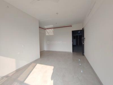 Living Room Image of 750 Sq.ft 2 BHK Apartment / Flat for sale in Shivoham Avyukta Neelkamal, Borivali West Mumbai for Rs. 25100000