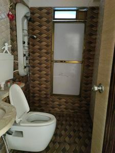 Bedroom Two Image of 1100 Sq.ft 2 BHK Apartment / Flat for sale in Sai Ganga, Ulwe Navi Mumbai for Rs. 10800000