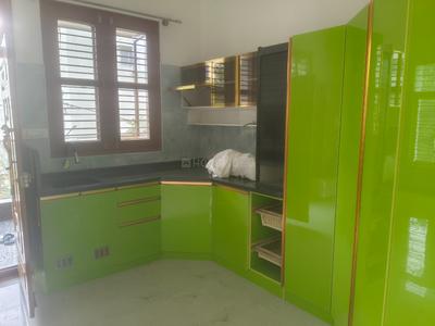 Kitchen Image of 1300 Sq.ft 2 BHK Builder Floor for rent in Ullalu Bengaluru for Rs. 29500