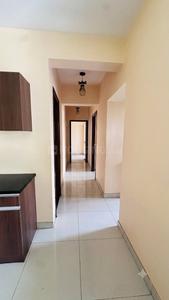 Hall Image of 1209 Sq.ft 2 BHK Apartment / Flat for rent in Siroya Sunshine, Hebbal Bengaluru for Rs. 45000