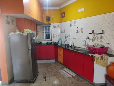 Kitchen Image of 3200 Sq.ft 7 BHK Independent House for sale in Singasandra Bengaluru for Rs. 35000000