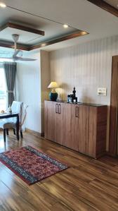 Hall Image of 1500 Sq.ft 3 BHK Apartment / Flat for rent in Borbari Guwahati for Rs. 60000