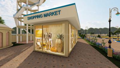 Image of 1000 Sq.ft Residential Plot / Land for sale in Sanganer, Jaipur for Rs. 4200000