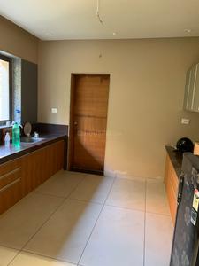Kitchen Image of 3150 Sq.ft 3 BHK Villa for sale in Rajeshri Maruti Greenland, Telav Ahmedabad for Rs. 27500000