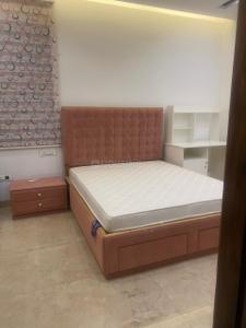 Bedroom Image of 550 Sq.ft 1 BHK Apartment / Flat for rent in Sector 47 Chandigarh for Rs. 14000