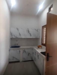 Kitchen Image of 470 Sq.ft 2 BHK Independent House for sale in Dhandra Ludhiana for Rs. 1950000