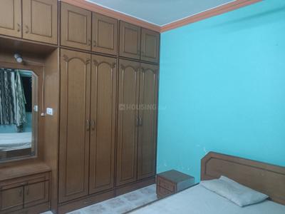 Bedroom Image of 1000 Sq.ft 2 BHK Apartment / Flat for rent in Aundh Pune for Rs. 32000