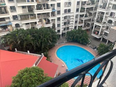 Balcony Image of Shree Swami Samarth PG  in Koregaon Park, Pune