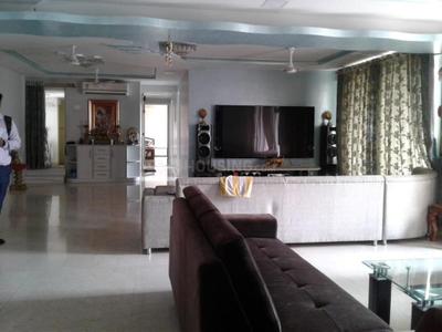 Living Room Image of 1796 Sq.ft 4 BHK Apartment / Flat for sale in Thane West Thane for Rs. 37000000