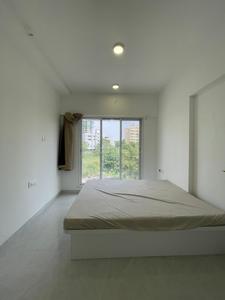Bedroom Image of 700 Sq.ft 1 BHK Apartment / Flat for sale in Nutan Shree Ganesh Krupa Residency, Vasai West Vasai for Rs. 5500000