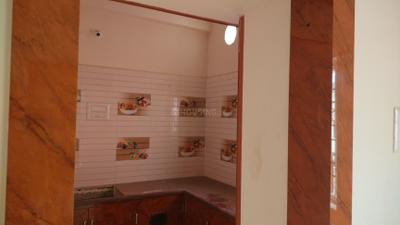 Kitchen Image of 925 Sq.ft 2 BHK Apartment / Flat for sale in Iyyappanthangal Chennai for Rs. 6012500