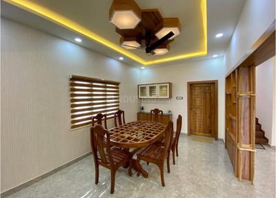 Hall Image of 725 Sq.ft 2 BHK Independent House for sale in Poonjeri Chennai for Rs. 3505000