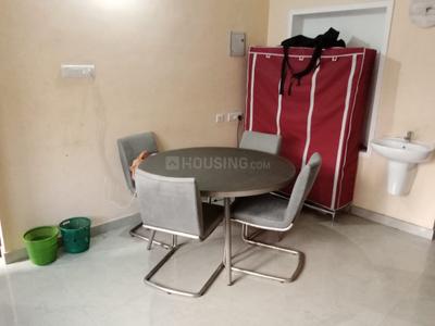 Hall Image of 150 Sq.ft 1 BHK Apartment / Flat for rent in Pottammal Kozhikode for Rs. 3500