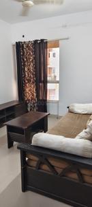 Bedroom Image of 885 Sq.ft 2 BHK Apartment / Flat for rent in DB Ozone, Dahisar East Mumbai for Rs. 30000